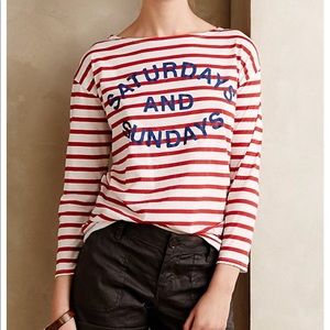 SOLD Sundry by Anthropologie Saturdays and Sundays